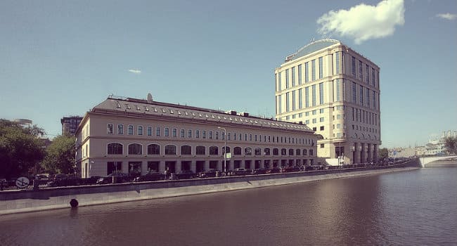 Централ сити тауэр